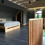Casa de Férias Modern & Sauna By The Lake, Przytulnavilla, Dom Nad Jeziorem Na Mazurach