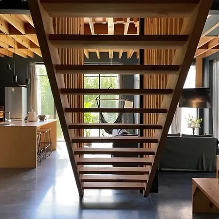 Ferienhaus Modern & Sauna By The Lake, Przytulnavilla, Dom Nad Jeziorem Na Mazurach *