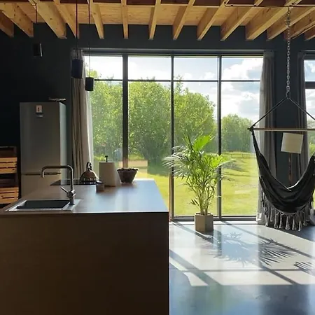 Holiday home Modern & Sauna By The Lake, Przytulnavilla, Dom Nad Jeziorem Na Mazurach
