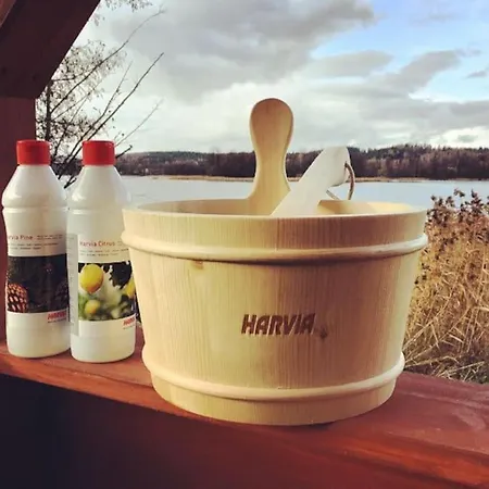 Dom wakacyjny Modern Villa&sauna By The Lake, Przytulnavilla, Dom Nad Jeziorem Na Mazurach Ełk