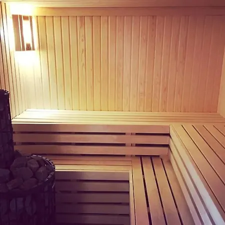 Modern & Sauna By The Lake, Przytulnavilla, Dom Nad Jeziorem Na Mazurach Holiday home Elk