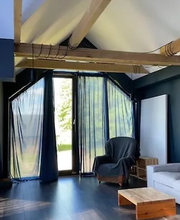 Modern & Sauna By The Lake, Przytulnavilla, Dom Nad Jeziorem Na Mazurach Holiday home Elk